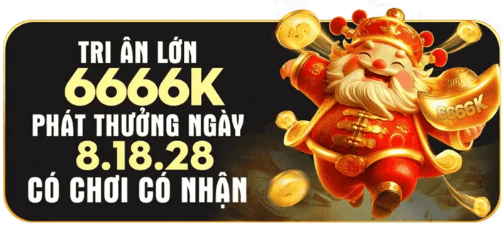 Thưởng nạp tiền đặc biệt