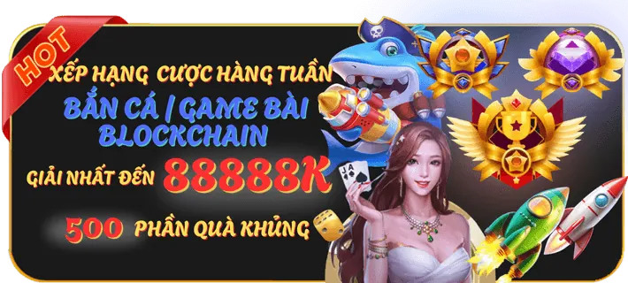 Đồ họa khuyến mãi và ưu đãi đặc biệt từ vf88 app