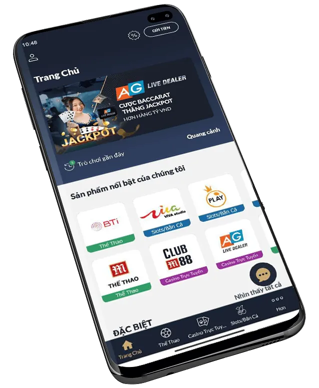 Tiền thưởng chào mừng cho người chơi mới tại vf88 app